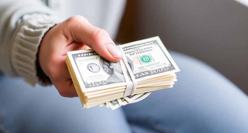 Emergency Fund: How to Build and Maintain Financial Security Emergency fund savings progress chart over several months